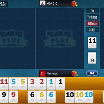 Zynga Ortak Oyun Oynuyorlar 3 Kişi