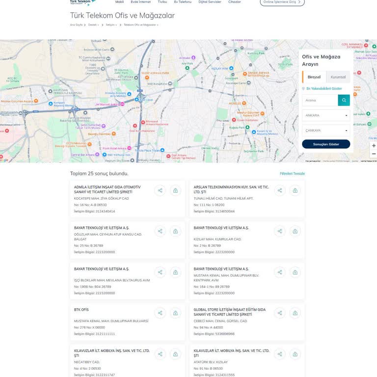 Türk Telekom'un Web Sayfasındaki Esim Bilgileri Yanıltıcı