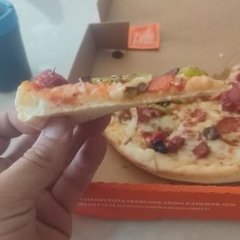Little Caesars Hüsran Pizza Siparişi