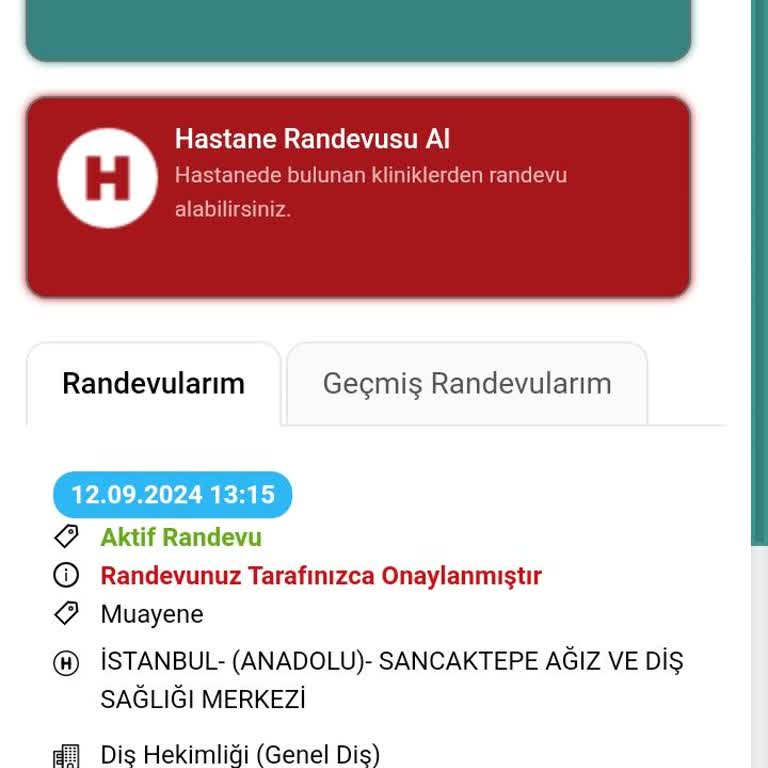 Sancaktepe ADSM İlgisiz Doktorlar Basından Savıyorlar