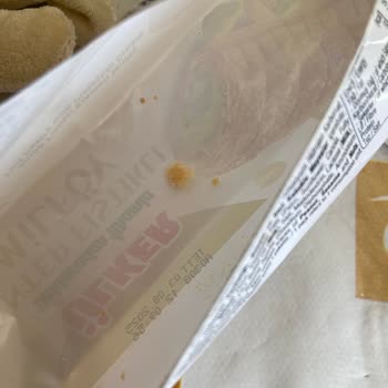 Ülker Antep Kremalı Milföyde Hijyen Sorunu