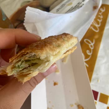 Ülker Antep Kremalı Milföyde Hijyen Sorunu