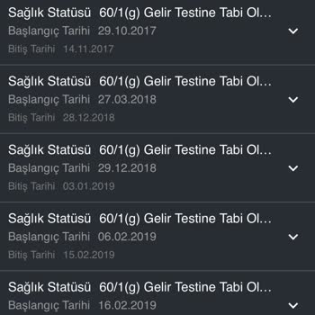 SGK GSS Borcu Şikayet