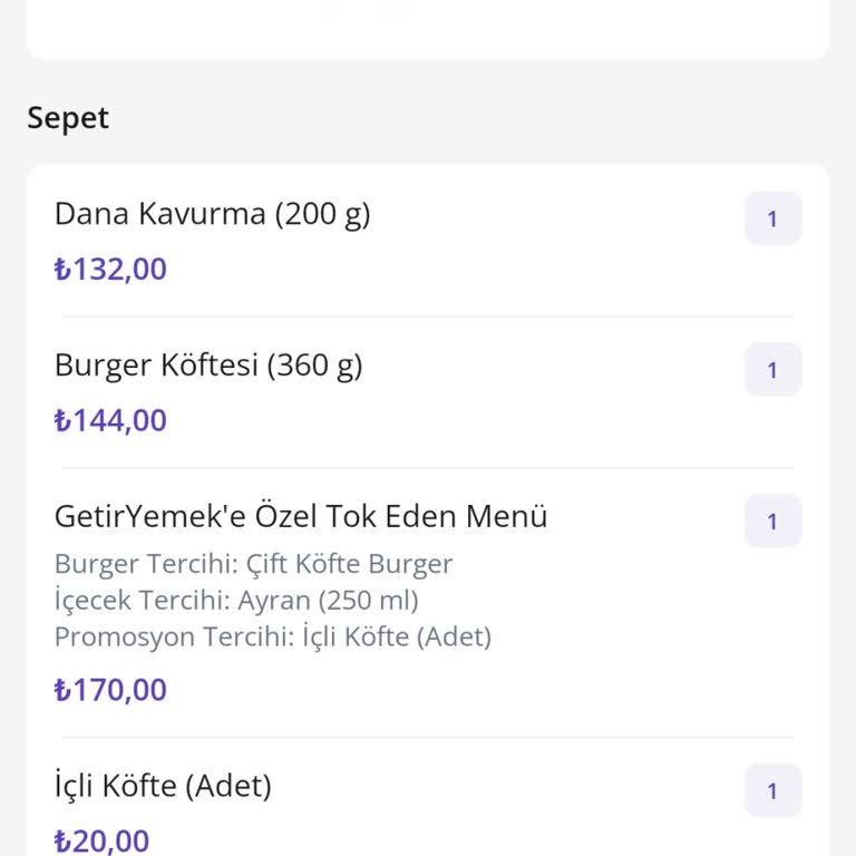 Getir Uygulamasında Online Ödeme Ve Teslimat Sorunu