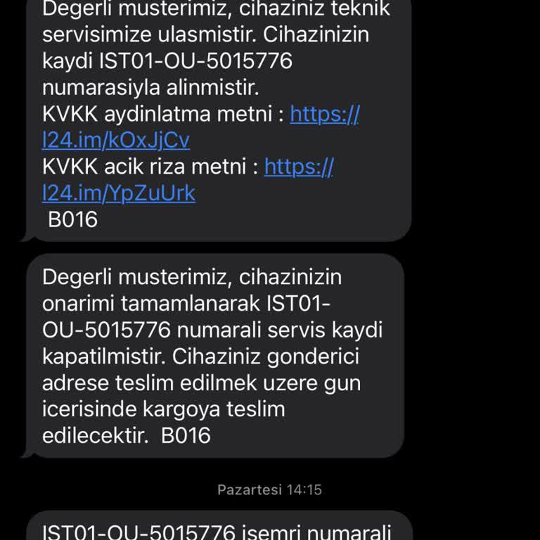 Vatan Bilgisayar Sattığı Ürünün Arkasında Durmuyor