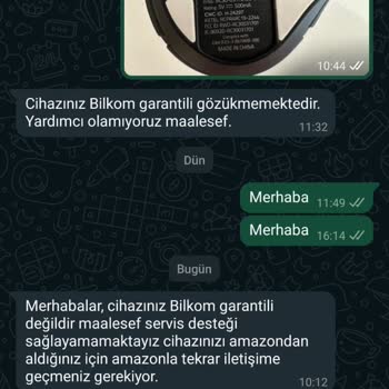 Amazon.com.tr'den; Yurt Dışı (Amazon Us) Dan Almış Olduğum Razer Marka