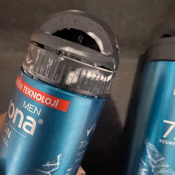 Rexona Hatalı Ürün Paketi