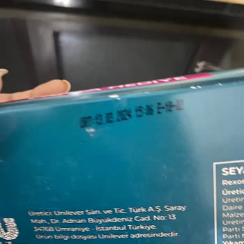 Rexona Hatalı Ürün Paketi