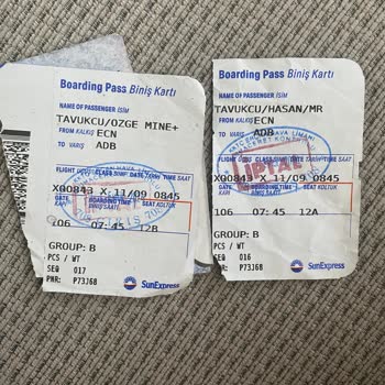 Sun Ekspres Para İadesi Yapmıyor!