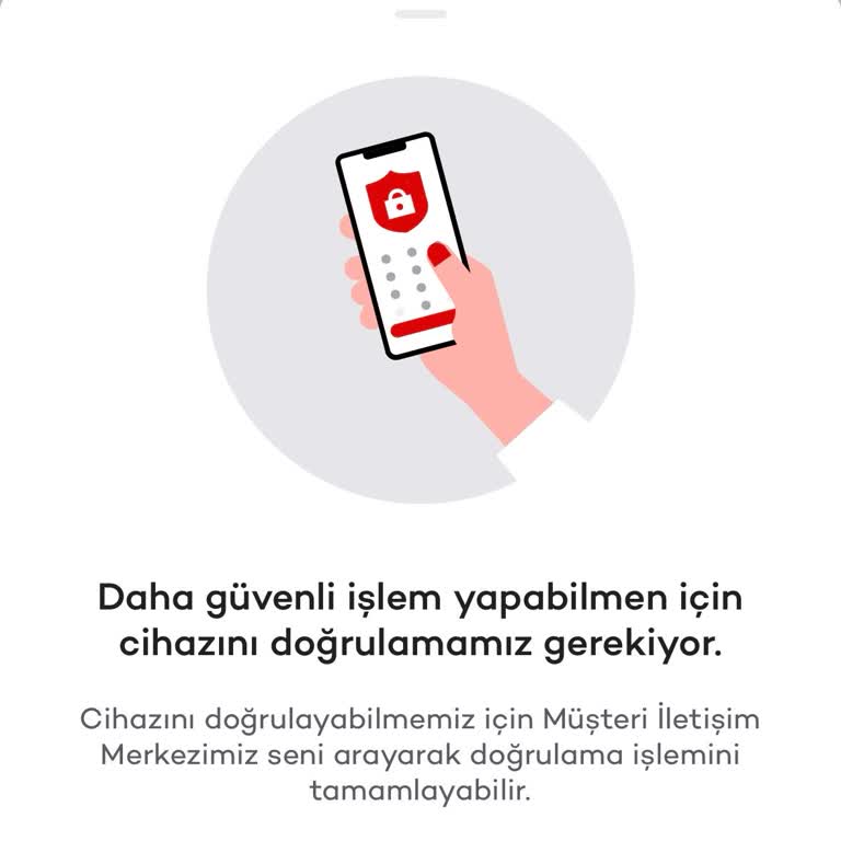 Akbank Mobil Uygulaması İşlem Yaptırmıyor