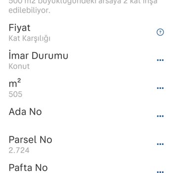 Sahibinden İlan Tutarının Silinip Yerine Başka Bir Şey Yazılması