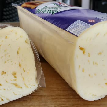 Kebir Tost Peyniri Pakette Şişme