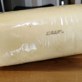 Kebir Tost Peyniri Pakette Şişme