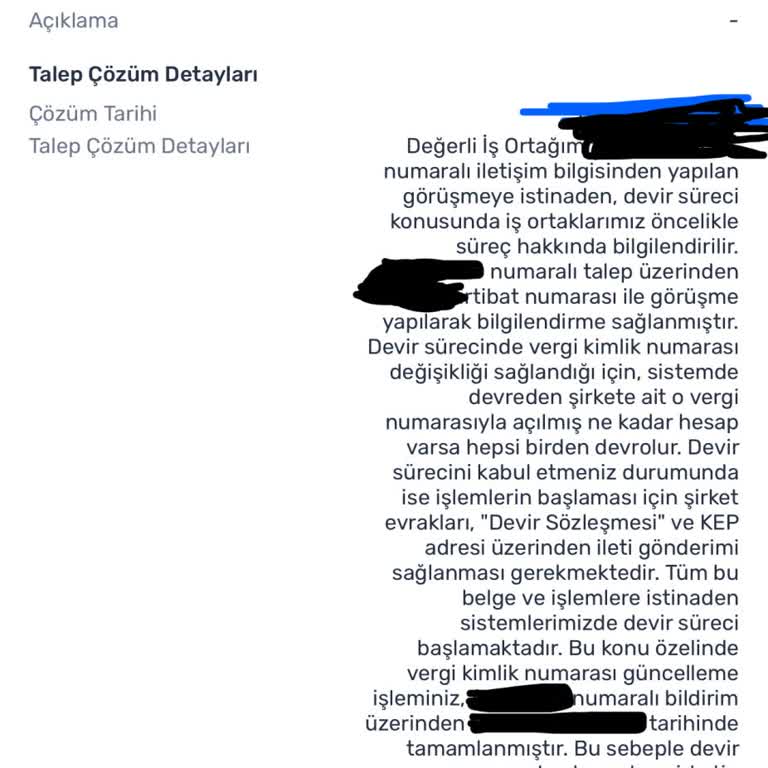 Trendyol Mağazamı Onayım Ve Bilgim Olmadan Devretti