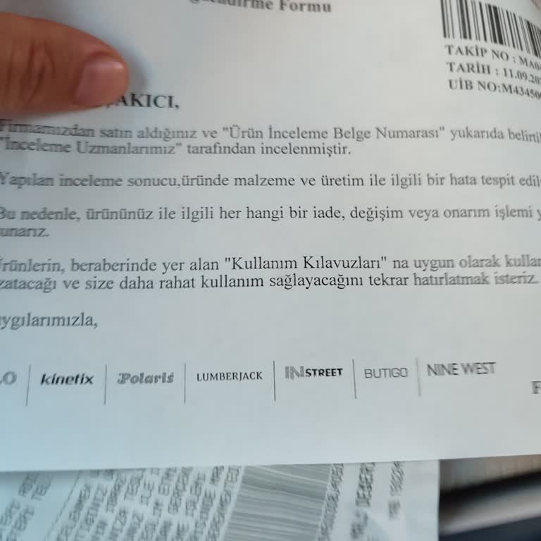 FLO Ayakkabı Derisinin 3 Gün İçinde Yırtılması Ve Mağaza Çalışanının Tavrı!