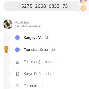 Hepsiburada Siparişim 6 Gündür Teslim Edilmedi