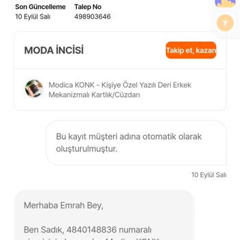 Hepsiburada Siparişim 6 Gündür Teslim Edilmedi