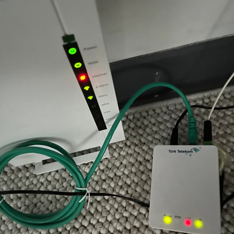 Türk Telekom İnternet Altyapı Sorumsuzluğu