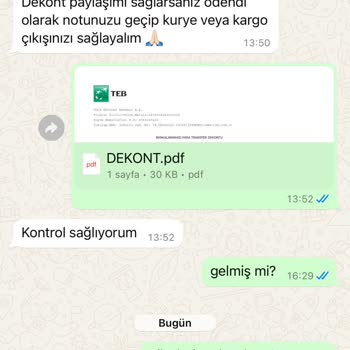 Esigaratoptanci.com Sipariş Sonrası İletişimsizlik Ve Para İadesi Sorunu