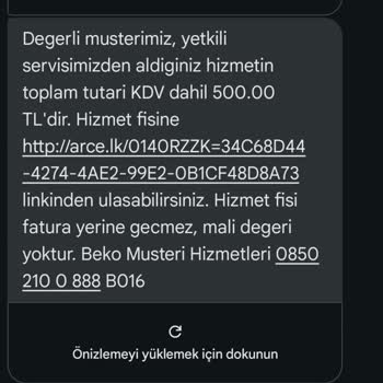 Beko Televizyon B50 A 800 B