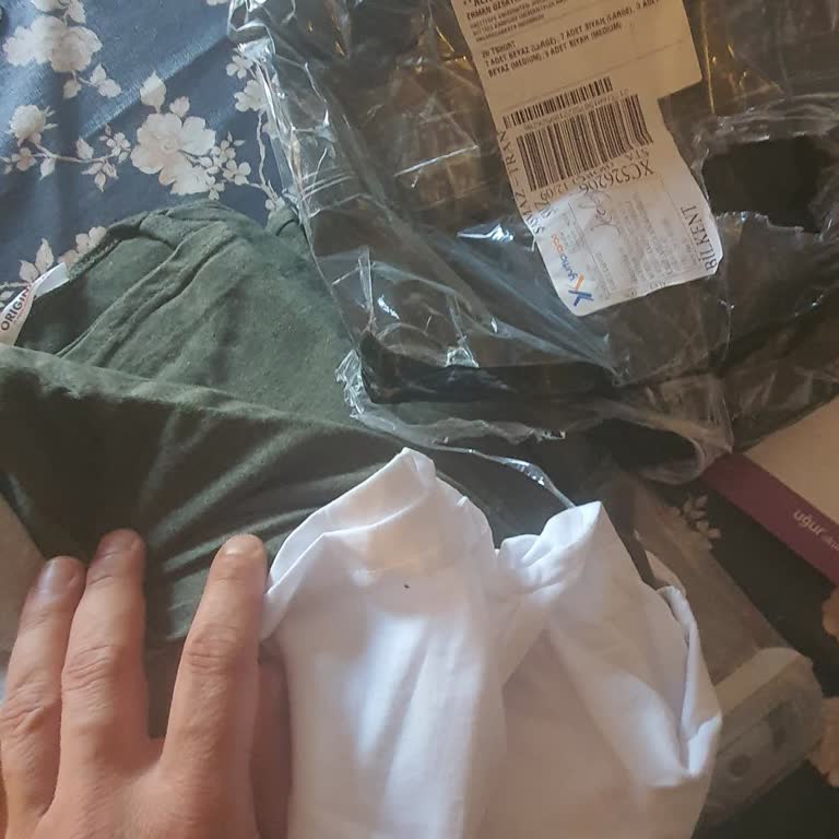 Miomo TR Sitesinden Yapılan Alışverişte Yanlış Ürün Gönderimi