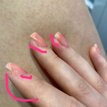 Pronail Hijyen Ve Kalite Sorunlarıyla Karşılaştım