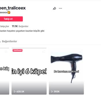 TikTok'ta Dine Ve Türkiye'ye Hakaret Eden Kullanıcıya Soruşturma Talebi