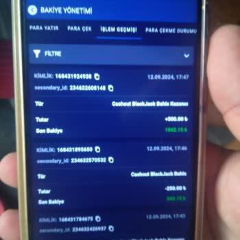 Oslobet Deneme Bonusunu Kazananlara Vermiyor