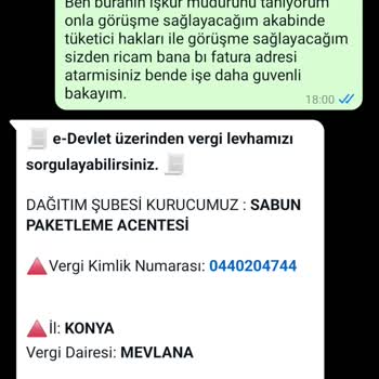 sudepaketleme (Instagram) İşkur Adı Kullanılarak Yapılan Şüpheli Ödeme Talebi