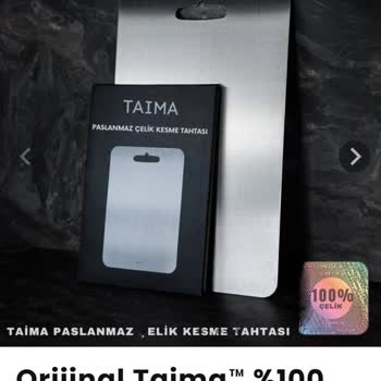 Taimatitanium.co Ürün Yok Satıcı Yok