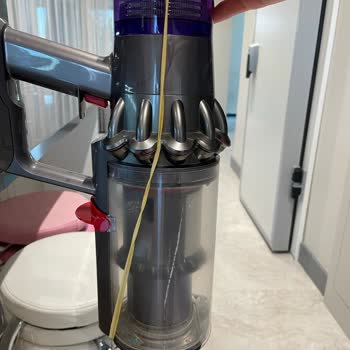 Dyson V11 Süpürge Parça Sorunu Ve Müşteri Hizmetleri İlgisizliği