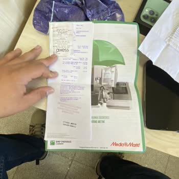 Media Markt'tan Aldığım 13 Pro Max