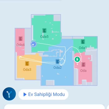 Ecovacs Deebot T20 Bozuk Ürün Tekra Market Trendyol'dan Alınma