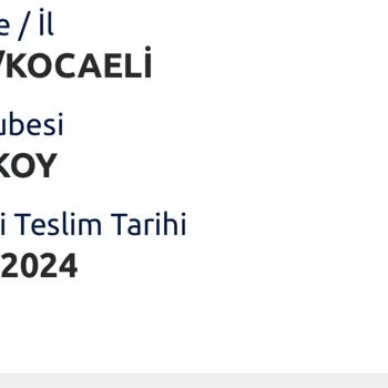 Ceva Kargomu Teslim Edemiyor