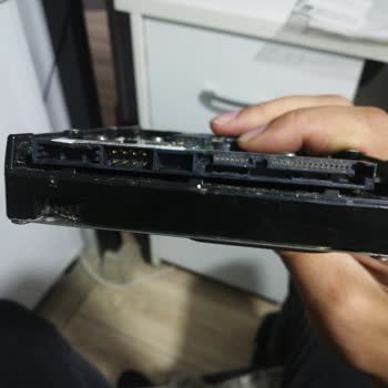 Teknosa Güvenlik Kamerası Harddisk Arızası Ve Satıcı İlgisizliği