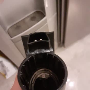 Bosch Serie7 Hazneye Takılan Kısmın Kırılması