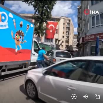 Ozmo Firmasının Saldırgan Sürücüsü