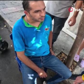Ozmo Firmasının Saldırgan Sürücüsü