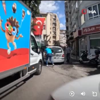Ozmo Firmasının Saldırgan Sürücüsü