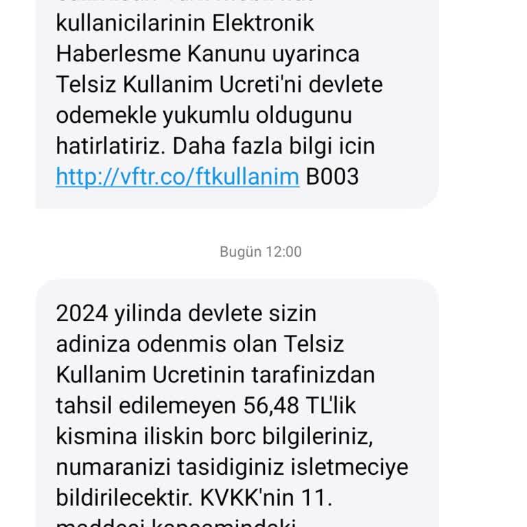 Fahiş Paket Zamları ve Beklenmedik Borç Yükü