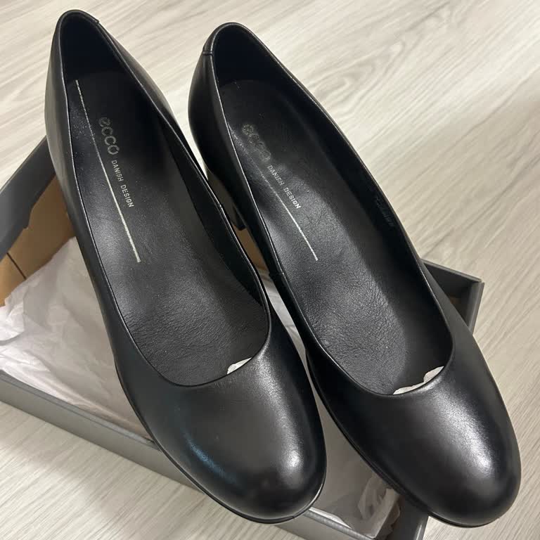 Ecco Ayakkabı Ecco Kalitesi Bu Mu?