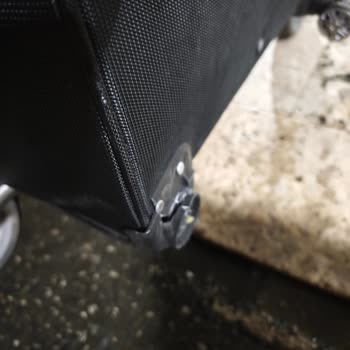 Trabzon Havalimanı Ajet Bagaj Hasarı Mağduriyet