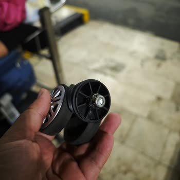 Trabzon Havalimanı Ajet Bagaj Hasarı Mağduriyet