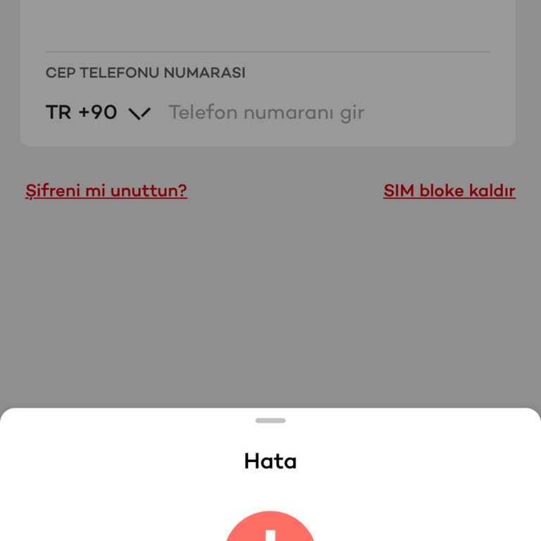 Akbank Mobil Kullanıma Kapalı!