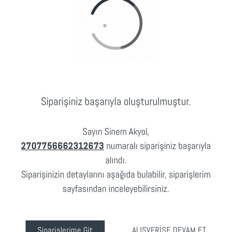 Madame Coco'dan Sipariş Verdim. Müşteri Hizmetlerine Ulaşamıyorum.
