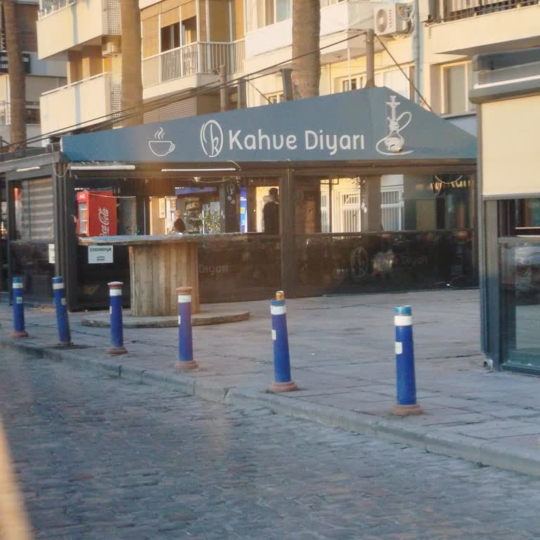 Kahve Diyarı Tuvaletten Para Alıyor