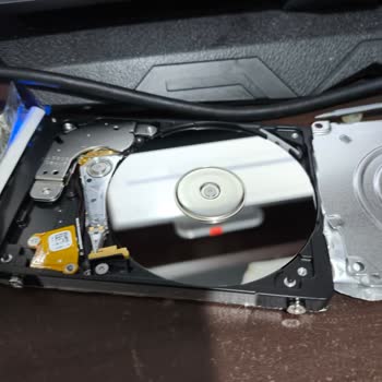 Seagate (Maxtor) Pişmanlıktır Ne Yaptıysam Olmadı Malının Arkasında Durmadı