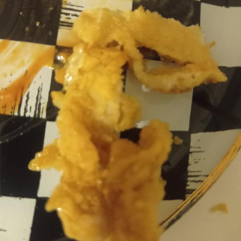 Tıkla Gelsin Popeyes Pişmemiş Yemek Gönderimi