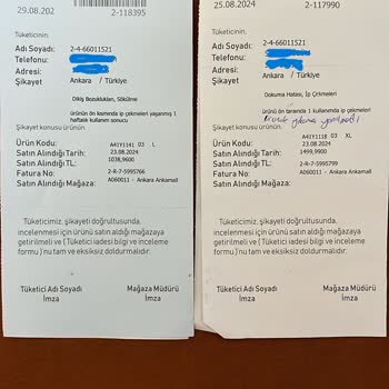 Avva Ürünü Satana Kadar Müşteri Dostu!