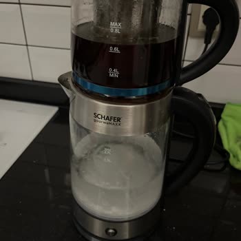 Schafer Koku Problemi Yaşıyorum